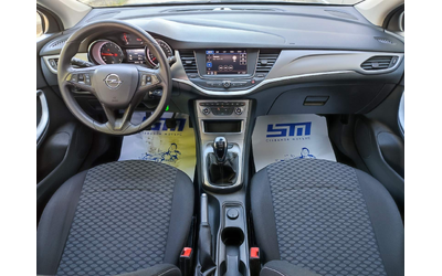 Opel Astra K 4-вр. Хечбек 131к.с. Бензин - автомобили, коли, обяви за нови и употребявани 10