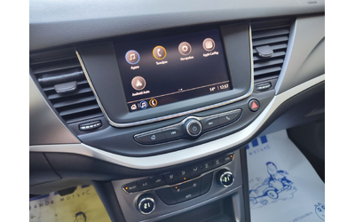 Opel Astra K 4-вр. Хечбек 131к.с. Бензин - автомобили, коли, обяви за нови и употребявани 14