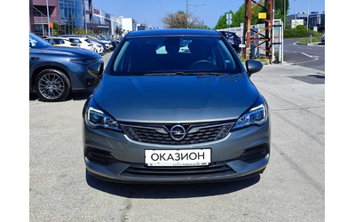 Opel Astra K 4-вр. Хечбек 131к.с. Бензин - автомобили, коли, обяви за нови и употребявани 1