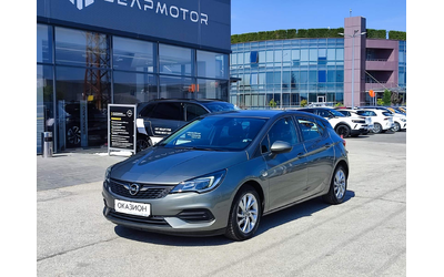 Opel Astra K 4-вр. Хечбек 131к.с. Бензин - автомобили, коли, обяви за нови и употребявани 2