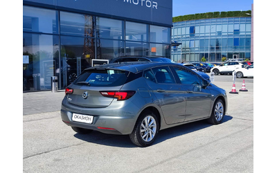 Opel Astra K 4-вр. Хечбек 131к.с. Бензин - автомобили, коли, обяви за нови и употребявани 5