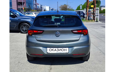 Opel Astra K 4-вр. Хечбек 131к.с. Бензин - автомобили, коли, обяви за нови и употребявани 6