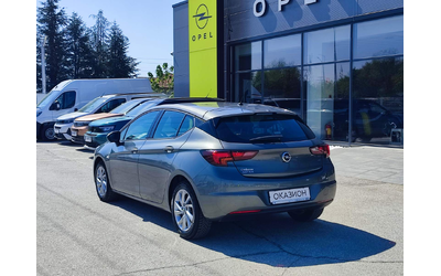 Opel Astra K 4-вр. Хечбек 131к.с. Бензин - автомобили, коли, обяви за нови и употребявани 7