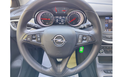 Opel Astra K 4-вр. Хечбек 131к.с. Бензин - автомобили, коли, обяви за нови и употребявани 8