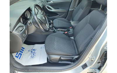 Opel Astra K 4-вр. Хечбек 136к.с. Дизел - автомобили, коли, обяви за нови и употребявани 11