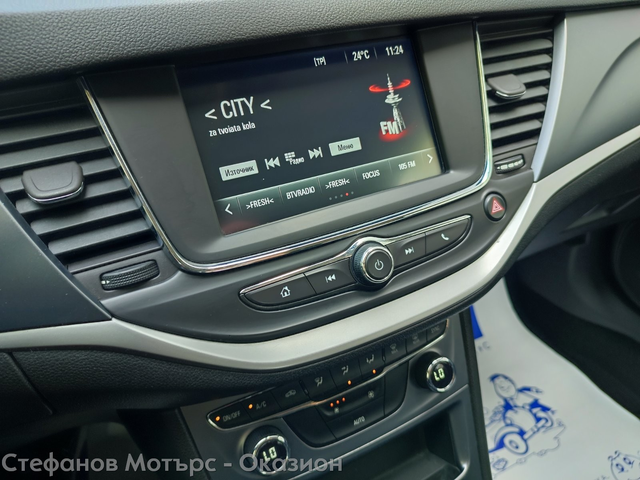 Opel Astra K 4-вр. Хечбек 136к.с. Дизел - автомобили, коли, обяви за нови и употребявани 14