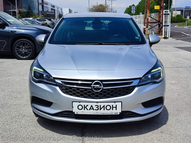 Opel Astra K 4-вр. Хечбек 136к.с. Дизел - автомобили, коли, обяви за нови и употребявани 1