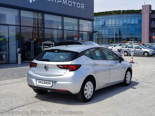 Opel Astra K 4-вр. Хечбек 136к.с. Дизел - автомобили, коли, обяви за нови и употребявани 5