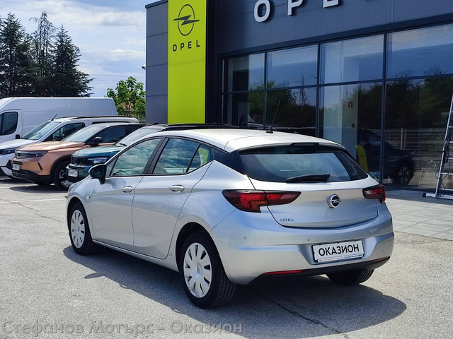 Opel Astra K 4-вр. Хечбек 136к.с. Дизел - автомобили, коли, обяви за нови и употребявани 7