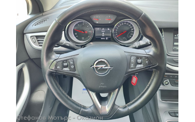 Opel Astra K 4-вр. Хечбек 136к.с. Дизел - автомобили, коли, обяви за нови и употребявани 8