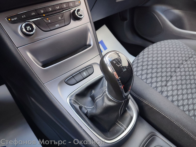 Opel Astra K 4-вр. Комби 110к.с. Дизел - автомобили, коли, обяви за нови и употребявани 13