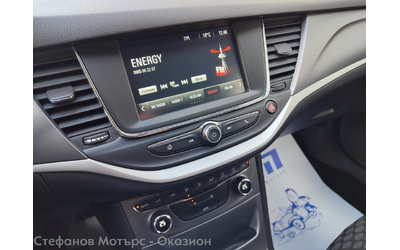 Opel Astra K 4-вр. Комби 110к.с. Дизел - автомобили, коли, обяви за нови и употребявани 14