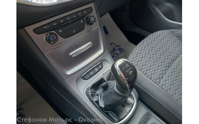 Opel Astra K 4-вр. Комби 110к.с. Дизел - автомобили, коли, обяви за нови и употребявани 12