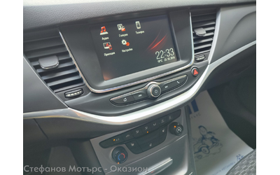 Opel Astra K 4-вр. Комби 110к.с. Дизел - автомобили, коли, обяви за нови и употребявани 14