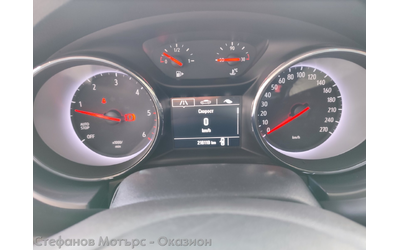 Opel Astra K 4-вр. Комби 110к.с. Дизел - автомобили, коли, обяви за нови и употребявани 7