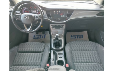 Opel Astra K 4-вр. Комби 110к.с. Дизел - автомобили, коли, обяви за нови и употребявани 9