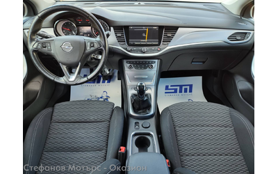 Opel Astra K 4-вр. Комби 136к.с. Дизел - автомобили, коли, обяви за нови и употребявани 10