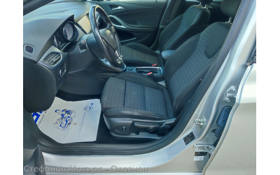Opel Astra K 4-вр. Комби 136к.с. Дизел - автомобили, коли, обяви за нови и употребявани 11