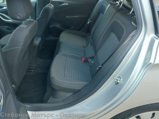 Opel Astra K 4-вр. Комби 136к.с. Дизел - автомобили, коли, обяви за нови и употребявани 12