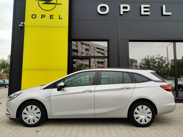 Opel Astra K 4-вр. Комби 136к.с. Дизел - автомобили, коли, обяви за нови и употребявани 4