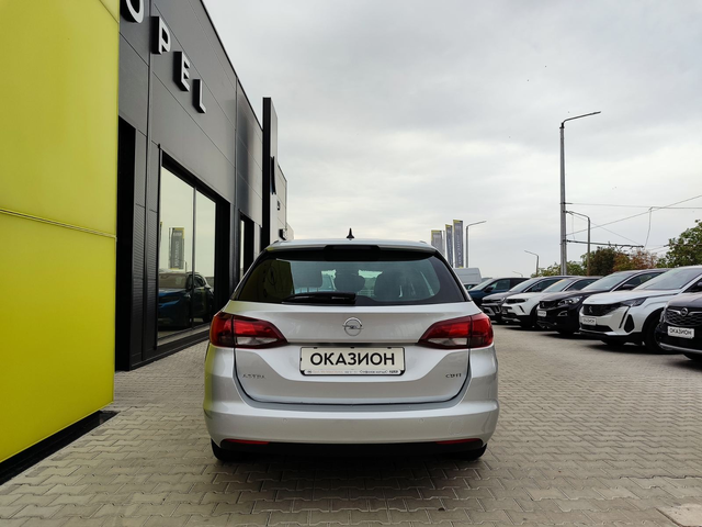 Opel Astra K 4-вр. Комби 136к.с. Дизел - автомобили, коли, обяви за нови и употребявани 6