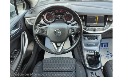 Opel Astra K 4-вр. Комби 136к.с. Дизел - автомобили, коли, обяви за нови и употребявани 9