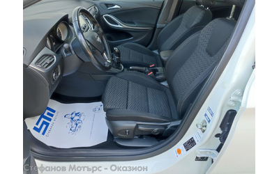 Opel Astra K 4-вр. Комби 136к.с. Дизел - автомобили, коли, обяви за нови и употребявани 11