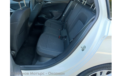 Opel Astra K 4-вр. Комби 136к.с. Дизел - автомобили, коли, обяви за нови и употребявани 12