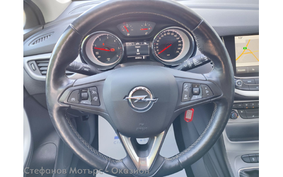 Opel Astra K 4-вр. Комби 136к.с. Дизел - автомобили, коли, обяви за нови и употребявани 8