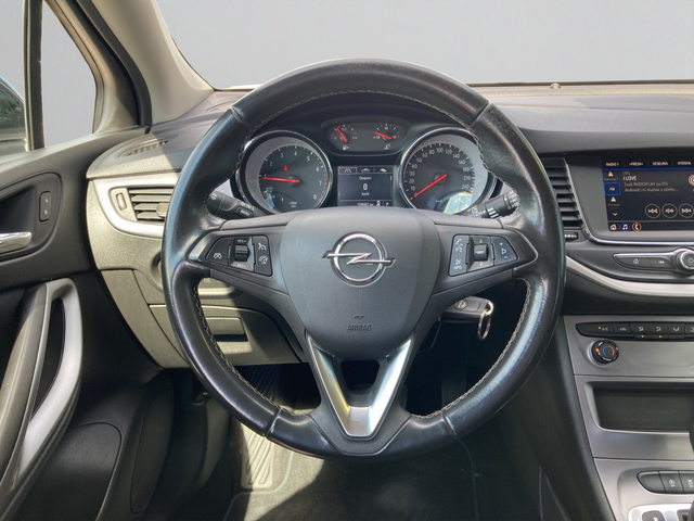 Opel ASTRA  K Edition 1.4 бензин (107kW/145 к.с.) CVT - автомобили, коли, обяви за нови и употребявани 12