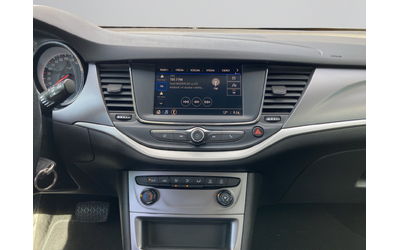 Opel ASTRA  K Edition 1.4 бензин (107kW/145 к.с.) CVT - автомобили, коли, обяви за нови и употребявани 13