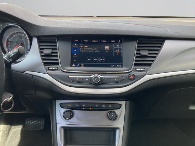 Opel ASTRA  K Edition 1.4 бензин (107kW/145 к.с.) CVT - автомобили, коли, обяви за нови и употребявани 13