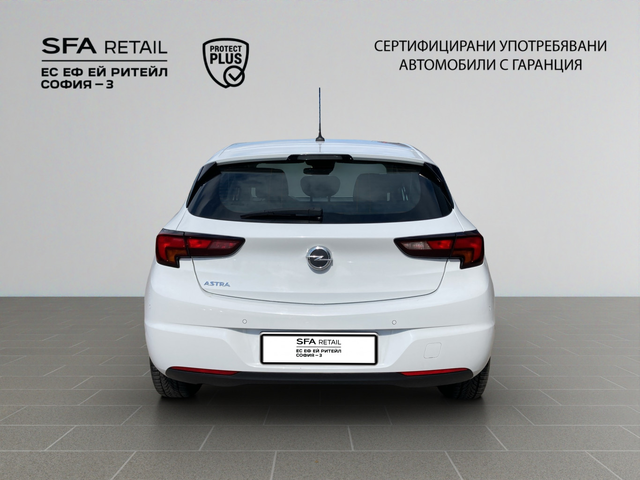 Opel ASTRA  K Edition 1.4 бензин (107kW/145 к.с.) CVT - автомобили, коли, обяви за нови и употребявани 5
