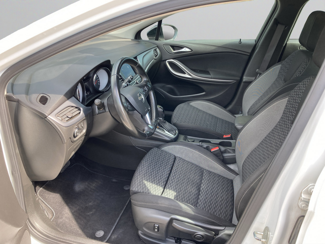 Opel ASTRA  K Edition 1.4 бензин (107kW/145 к.с.) CVT - автомобили, коли, обяви за нови и употребявани 9