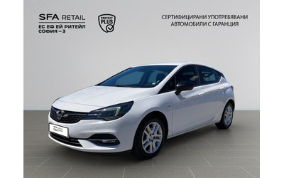 Opel ASTRA  K Edition 1.4 бензин (107kW/145 к.с.) CVT - автомобили, коли, обяви за нови и употребявани 0