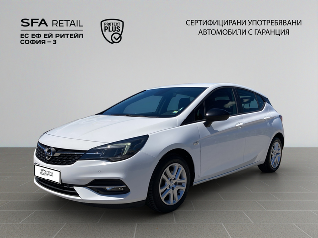 Opel ASTRA  K Edition 1.4 бензин (107kW/145 к.с.) CVT - автомобили, коли, обяви за нови и употребявани 0