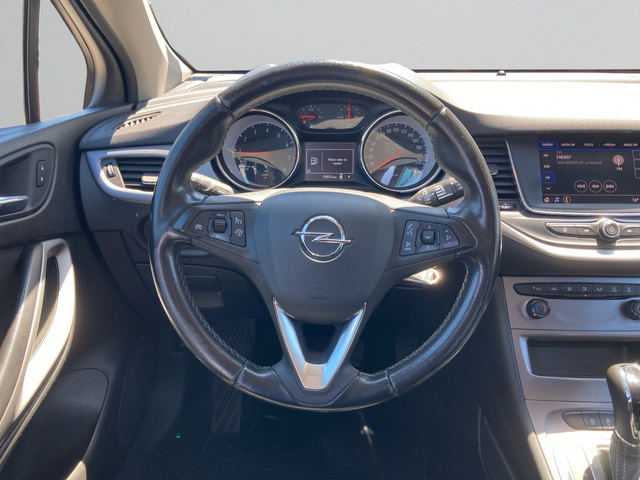 Opel ASTRA  K Edition 1.4 бензин (107kW/145 к.с.) CVT - автомобили, коли, обяви за нови и употребявани 11