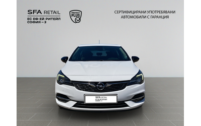Opel ASTRA  K Edition 1.4 бензин (107kW/145 к.с.) CVT - автомобили, коли, обяви за нови и употребявани 1