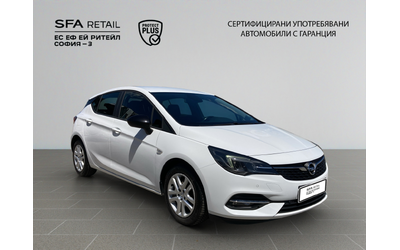 Opel ASTRA  K Edition 1.4 бензин (107kW/145 к.с.) CVT - автомобили, коли, обяви за нови и употребявани 2