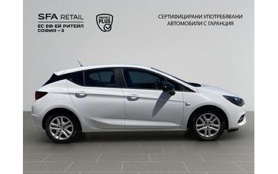 Opel ASTRA  K Edition 1.4 бензин (107kW/145 к.с.) CVT - автомобили, коли, обяви за нови и употребявани 3