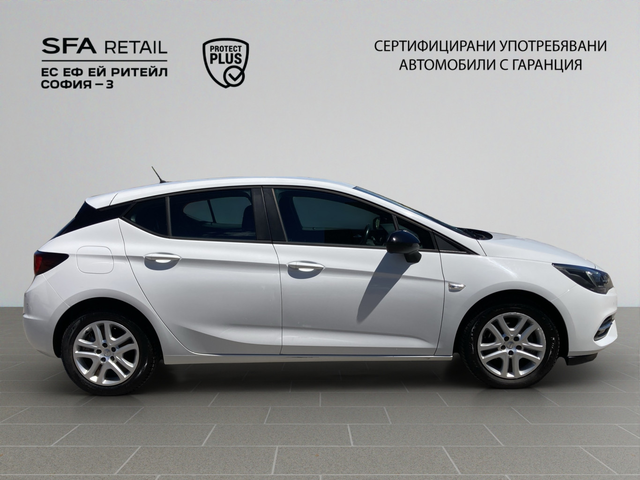 Opel ASTRA  K Edition 1.4 бензин (107kW/145 к.с.) CVT - автомобили, коли, обяви за нови и употребявани 3