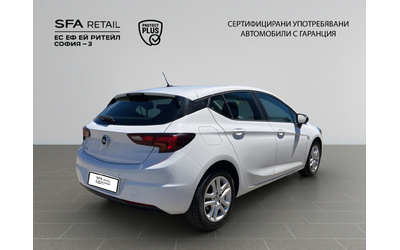 Opel ASTRA  K Edition 1.4 бензин (107kW/145 к.с.) CVT - автомобили, коли, обяви за нови и употребявани 4