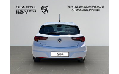 Opel ASTRA  K Edition 1.4 бензин (107kW/145 к.с.) CVT - автомобили, коли, обяви за нови и употребявани 5
