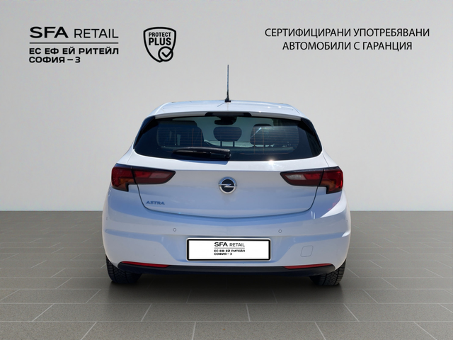 Opel ASTRA  K Edition 1.4 бензин (107kW/145 к.с.) CVT - автомобили, коли, обяви за нови и употребявани 5