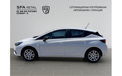 Opel ASTRA  K Edition 1.4 бензин (107kW/145 к.с.) CVT - автомобили, коли, обяви за нови и употребявани 7
