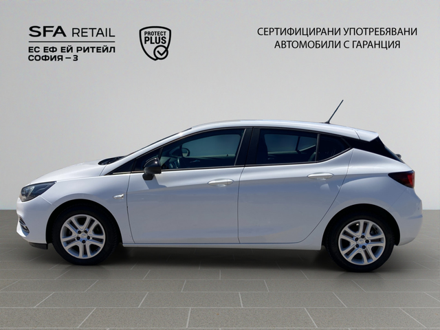 Opel ASTRA  K Edition 1.4 бензин (107kW/145 к.с.) CVT - автомобили, коли, обяви за нови и употребявани 7