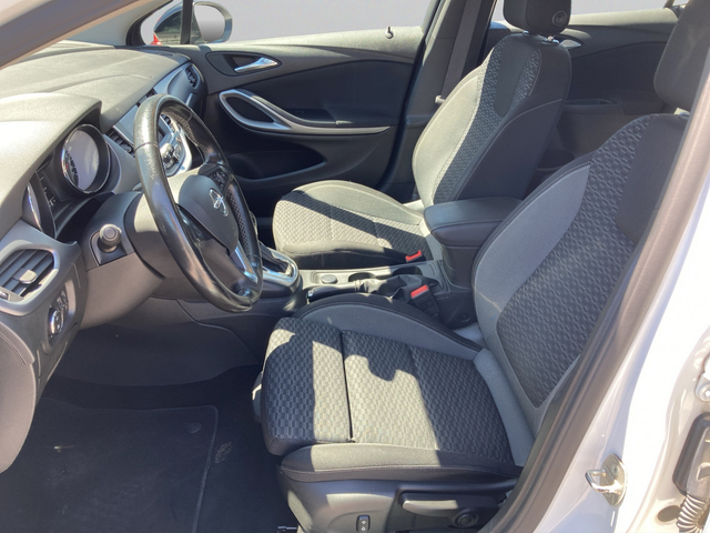 Opel ASTRA  K Edition 1.4 бензин (107kW/145 к.с.) CVT - автомобили, коли, обяви за нови и употребявани 8