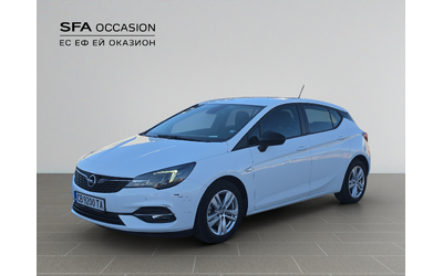Opel ASTRA K Edition 1.5 дизел (77kW/105 к.с.) MT6 - автомобили, коли, обяви за нови и употребявани 0