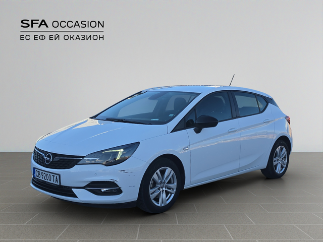 Opel ASTRA K Edition 1.5 дизел (77kW/105 к.с.) MT6 - автомобили, коли, обяви за нови и употребявани 0