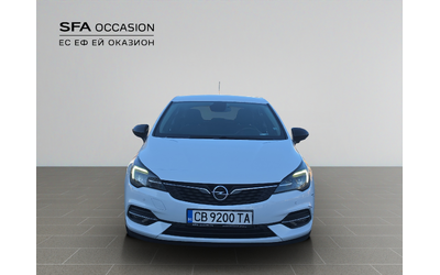 Opel ASTRA K Edition 1.5 дизел (77kW/105 к.с.) MT6 - автомобили, коли, обяви за нови и употребявани 1